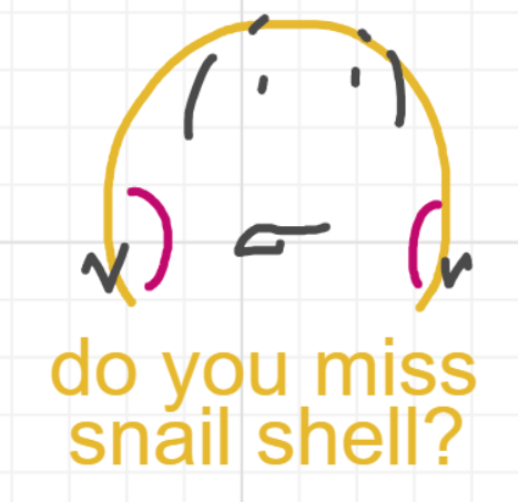 A panel from What's The Point, episode five of the Board Boards object show by Furretwalk/WalkingFurret.